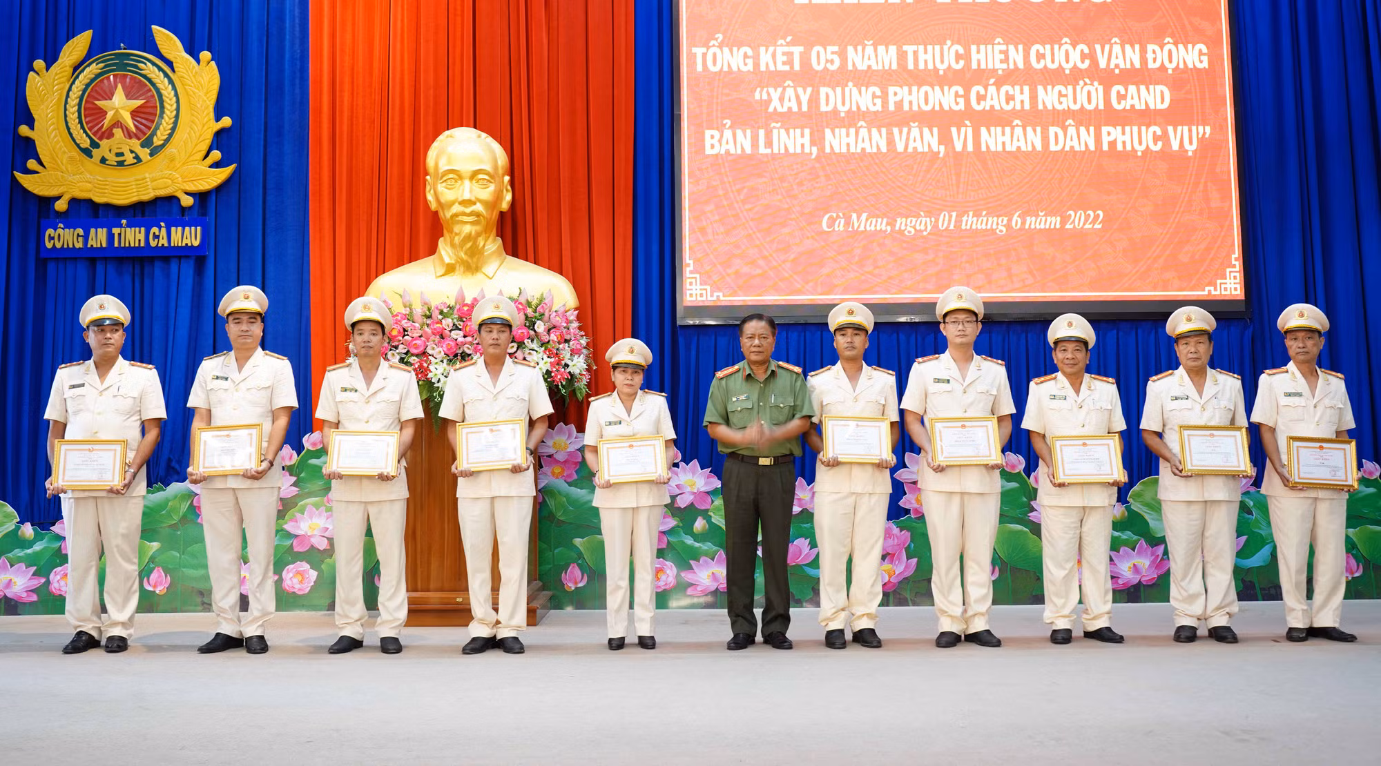 Nhiều cách làm hiệu quả phục vụ nhân dân -0
