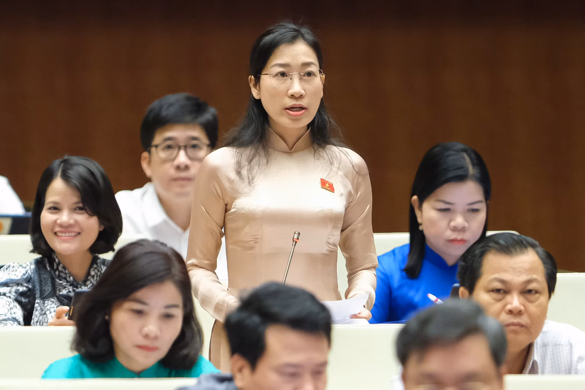 Nguy hại hơn là thất thoát, lãng phí niềm tin của Nhân dân -1