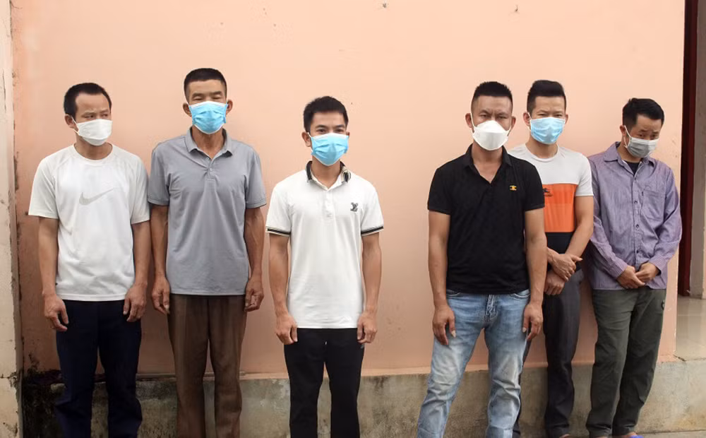Triệt xóa đường dây đánh bạc sử dụng công nghệ cao -0