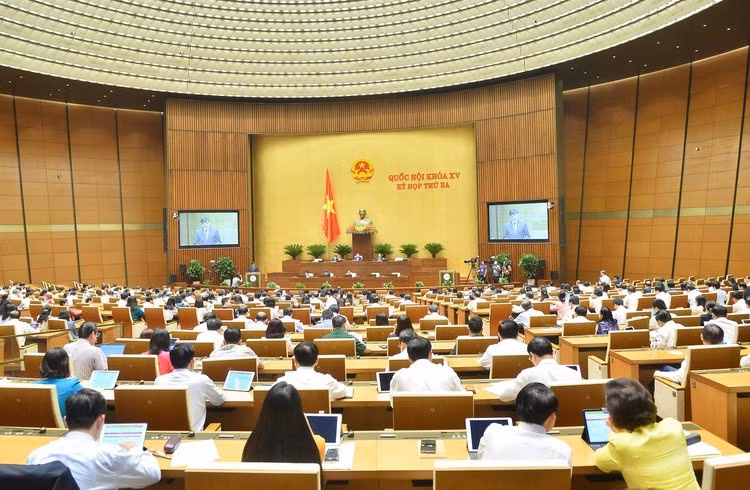 Tuần này, Quốc hội chất vấn 4 thành viên Chính phủ -0