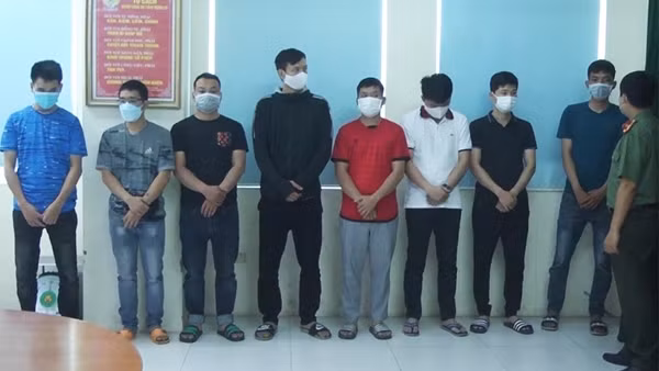 Hành trình triệt phá đường dây đánh bạc nghìn tỷ ảnh 5