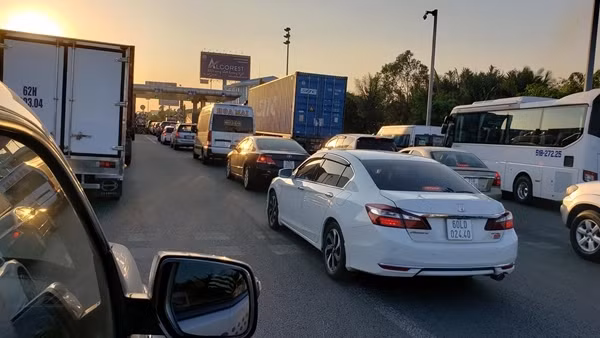 5 tuyến cao tốc chờ kết nối với đường Vành đai 3