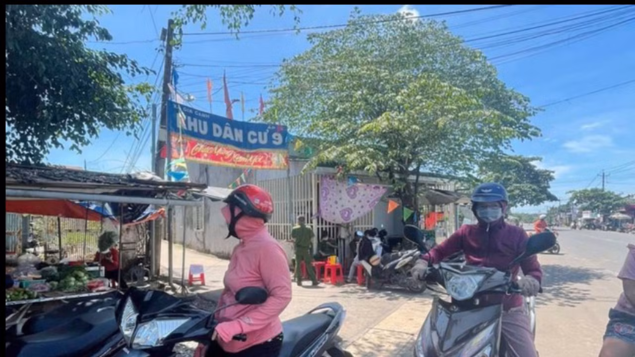 Nghi án chồng sát hại vợ rồi tự sát tại Đồng Nai -0