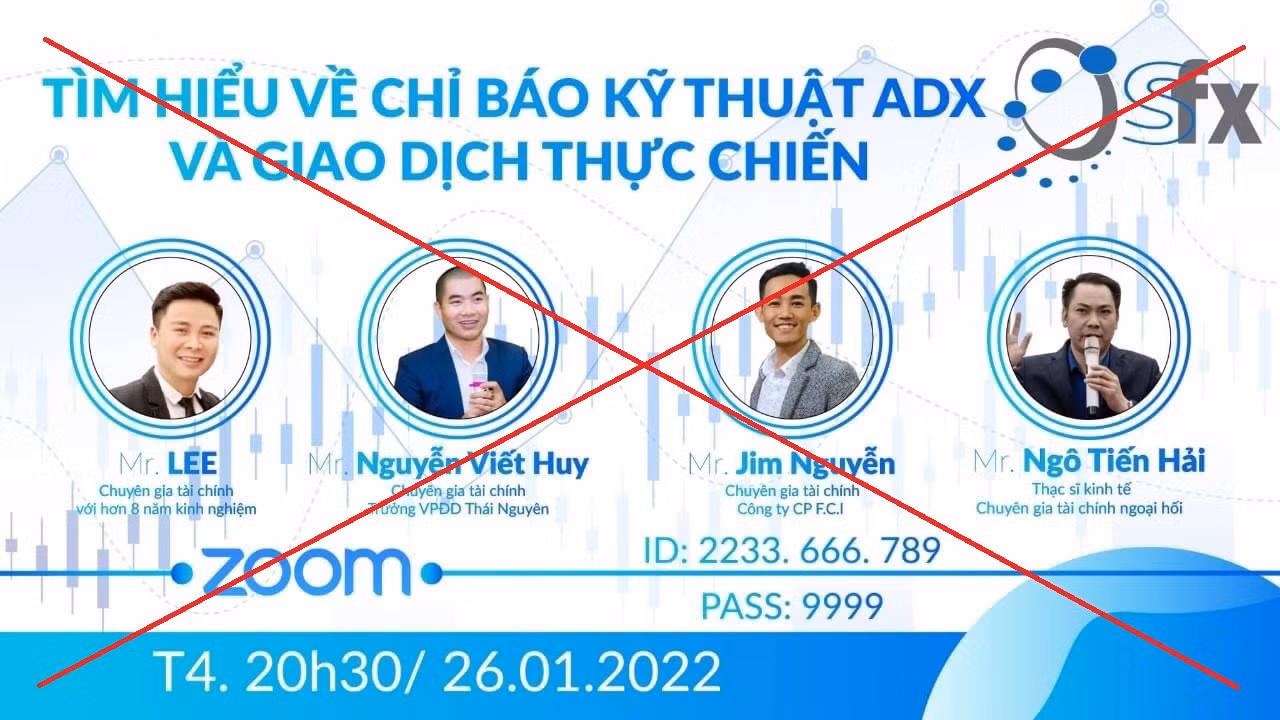 Thành lập 3 công ty tổ chức đánh bạc và đánh bạc qua sàn SFX Capital, với số tiền đánh bạc lên tới 90 triệu USD -0