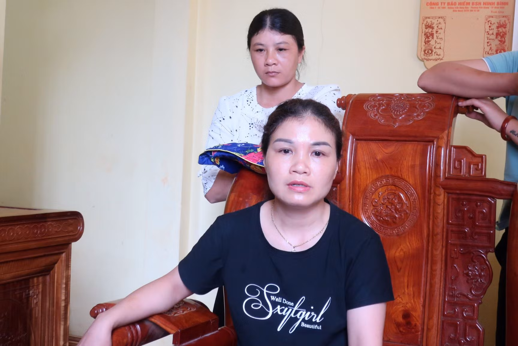 Nam thanh niên nhắn tin cầu cứu mẹ trước khi mất tích -0