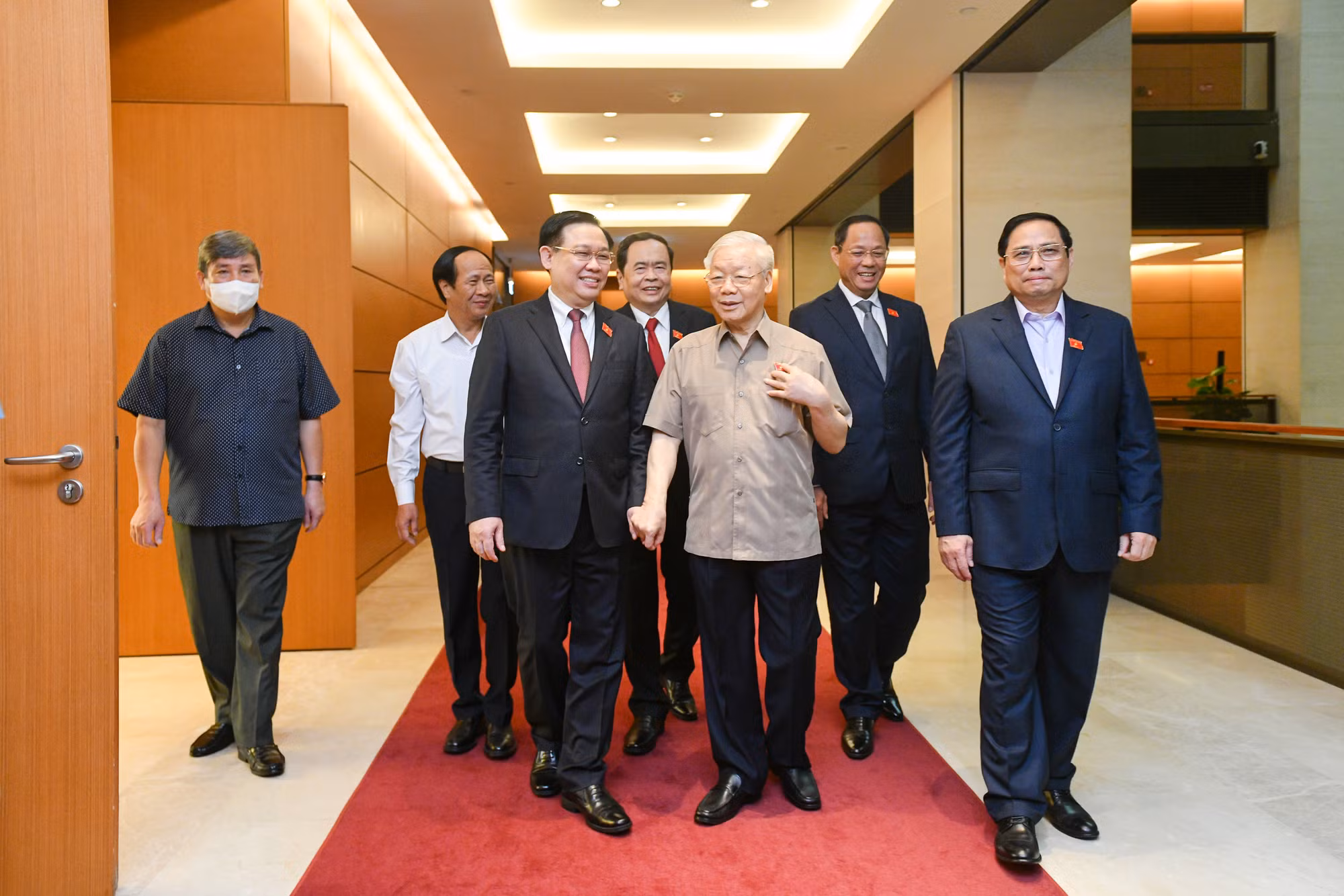 Đại biểu Quốc hội hiến kế vượt qua khó khăn, phát triển kinh tế -0