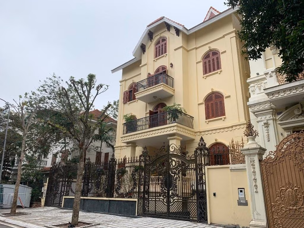 Biệt thự sai phép ở Yên Hòa: Lãnh đạo Cầu Giấy 