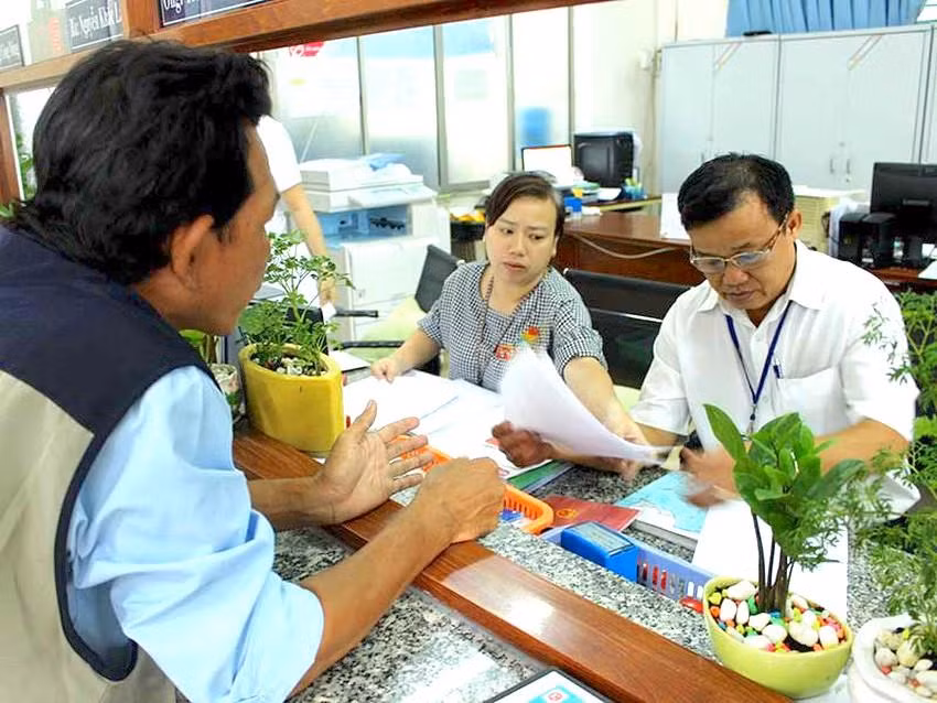 Từ 15/6, người dân TP Hồ Chí Minh được sử dụng Dữ liệu số hóa sổ hộ tịch -0