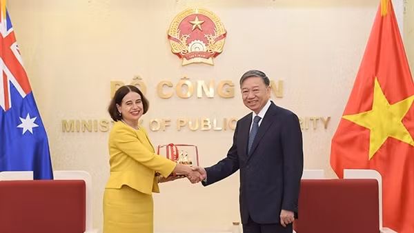 Thúc đẩy quan hệ Việt Nam - Australia ngày càng hiệu quả, thực chất