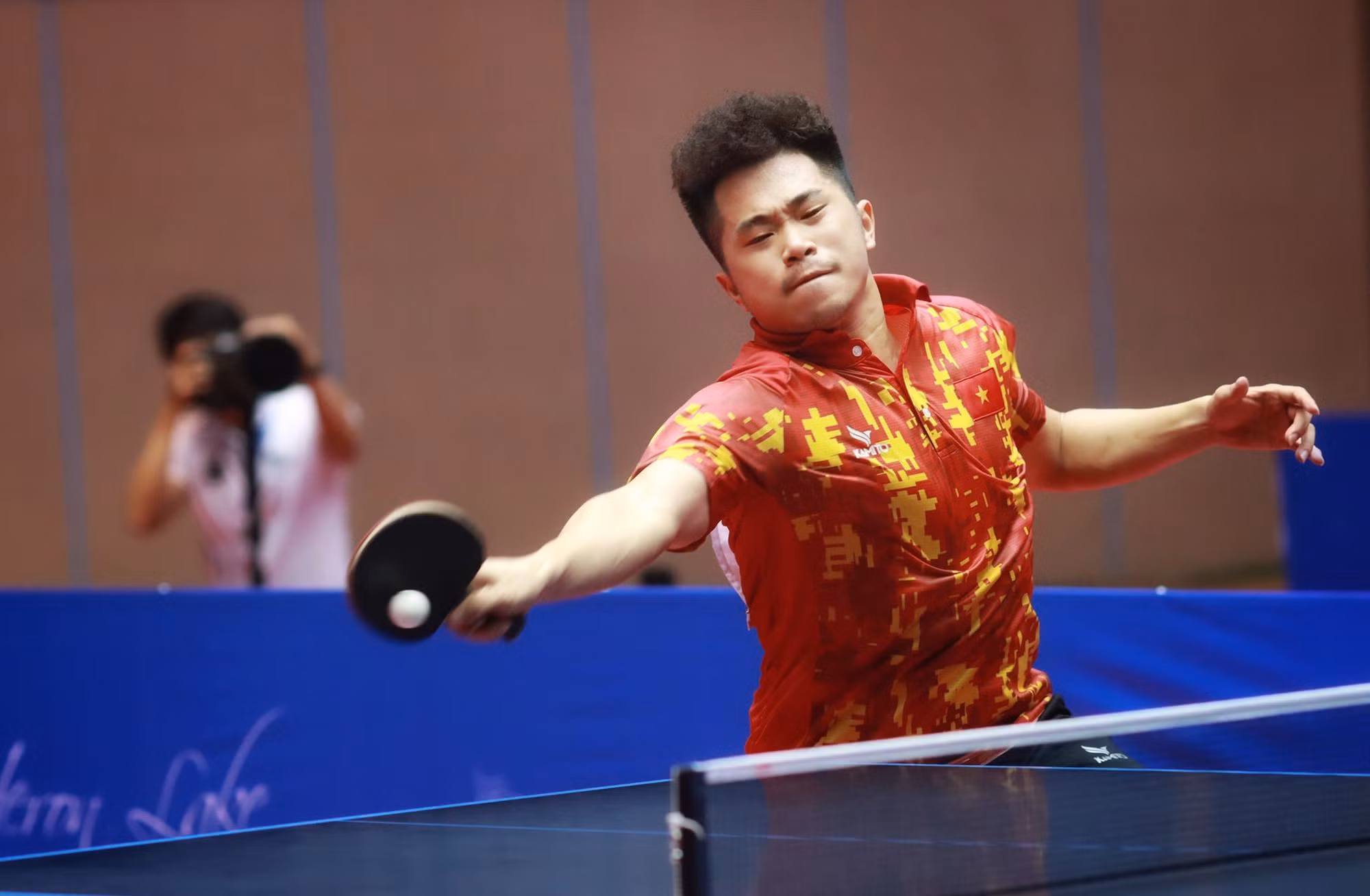 Câu chuyện không dễ có lời giải đối với bóng bàn Việt Nam -0