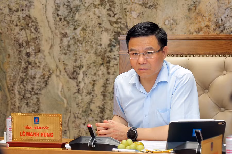 Petrovietnam duy trì sản lượng khai thác, đảm bảo an ninh năng lượng, đóng góp tích cực cho nền kinh tế -0