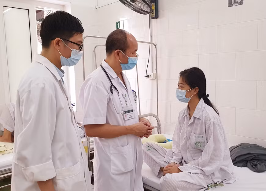 Nguy cơ sốt rét “nhập khẩu” từ Châu Phi vào Việt Nam -0