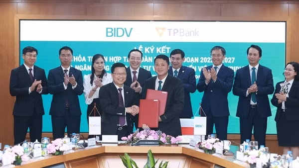 TPBank phối hợp thu ngân sách và thanh toán song phương điện tử với Kho bạc Nhà nước ảnh 2