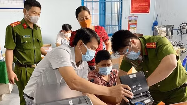 Tôn vinh Trưởng Công xã tiêu biểu ảnh 4