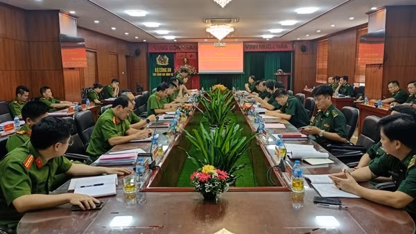 Huy động sức mạnh của hệ thống chính trị và toàn dân trong phòng, chống mua bán người ảnh 4