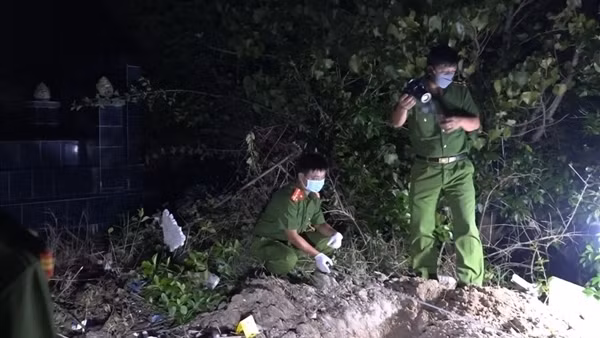 Tìm thân nhân người đàn ông chết trên kênh Bầu Sấu ảnh 4