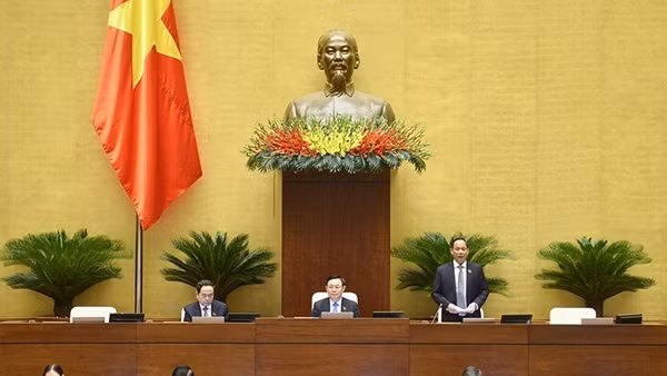Lao động, dạy nghề cho phạm nhân ngoài trại giam nhằm nâng cao hiệu quả công tác giáo dục, cải tạo