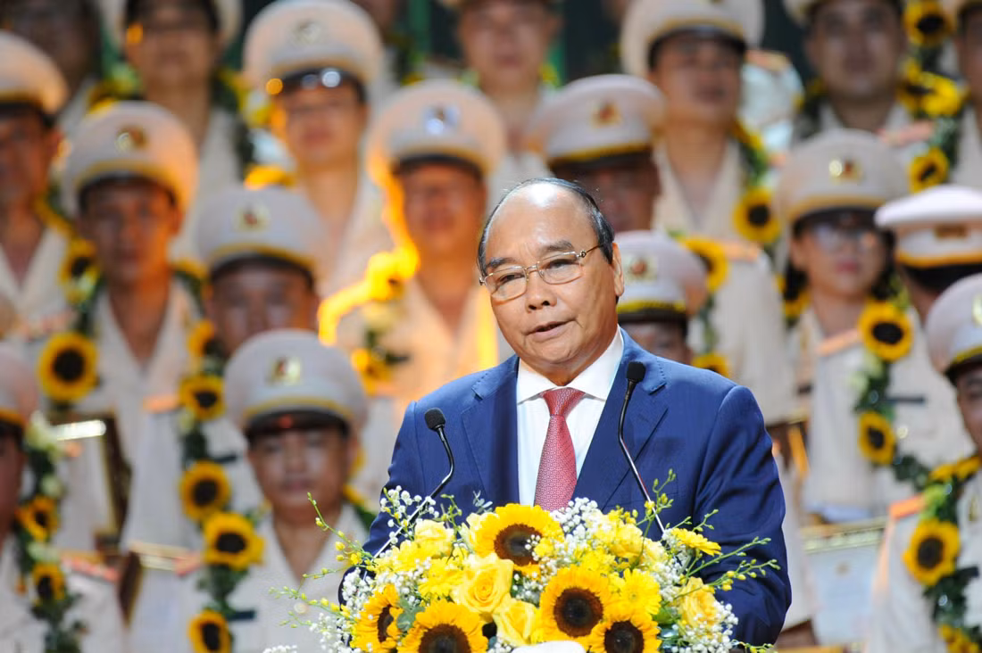 “Tấm lá chắn” bảo đảm an ninh, trật tự tại cơ sở -0