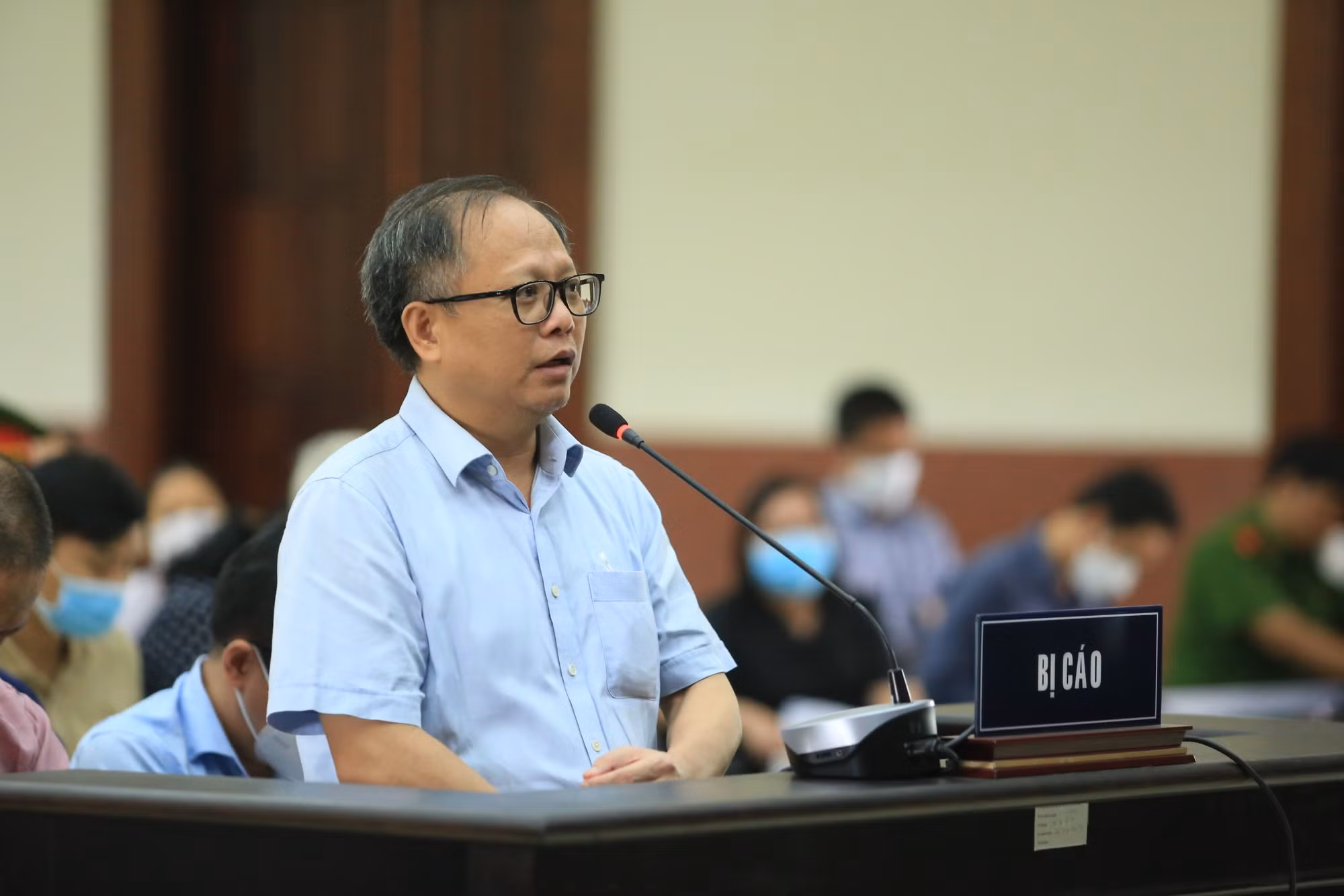 Bị cáo Tất Thành Cang được giảm án -0