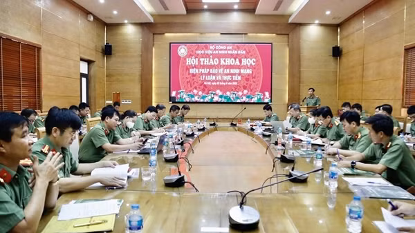 Nâng cao hiệu quả triển khai các biện pháp bảo vệ an ninh mạng trong tình hình mới