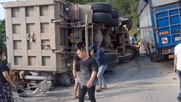 Tìm tung tích nạn nhân tử vong do TNGT ảnh 4