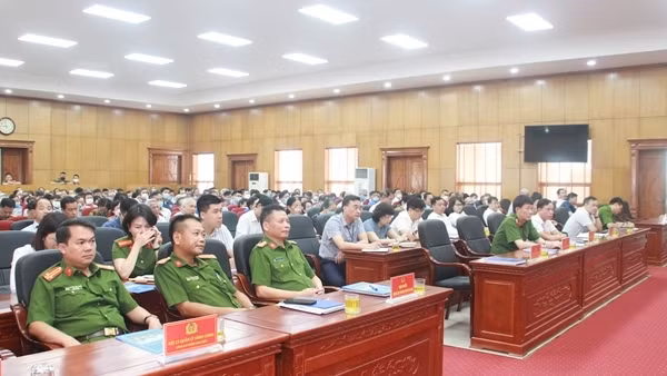 Quảng Nam đẩy mạnh thực hiện Đề án 06 trên địa bàn tỉnh ảnh 2