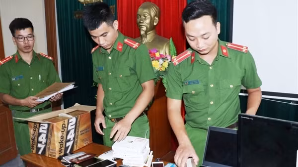 Phát hiện, xử lý 840 chuyên án, vụ việc liên quan tội phạm mạng