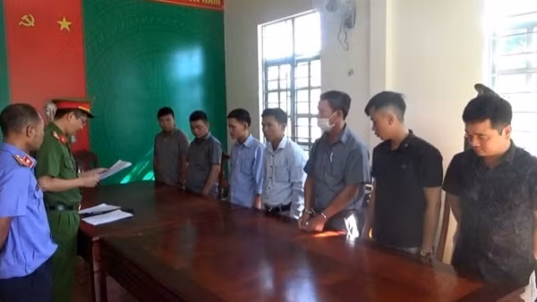 Xử lý vụ phá rừng nghiêm trọng ở Trường Sơn ảnh 3
