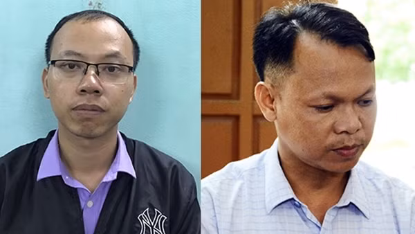 Khởi tố 2 đối tượng "hô biến" đất công thành đất tư