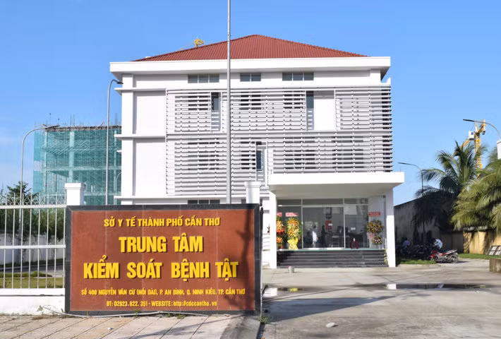 Đề nghị chuyển cơ quan Công an điều tra một số gói thầu tại CDC Cần Thơ -0