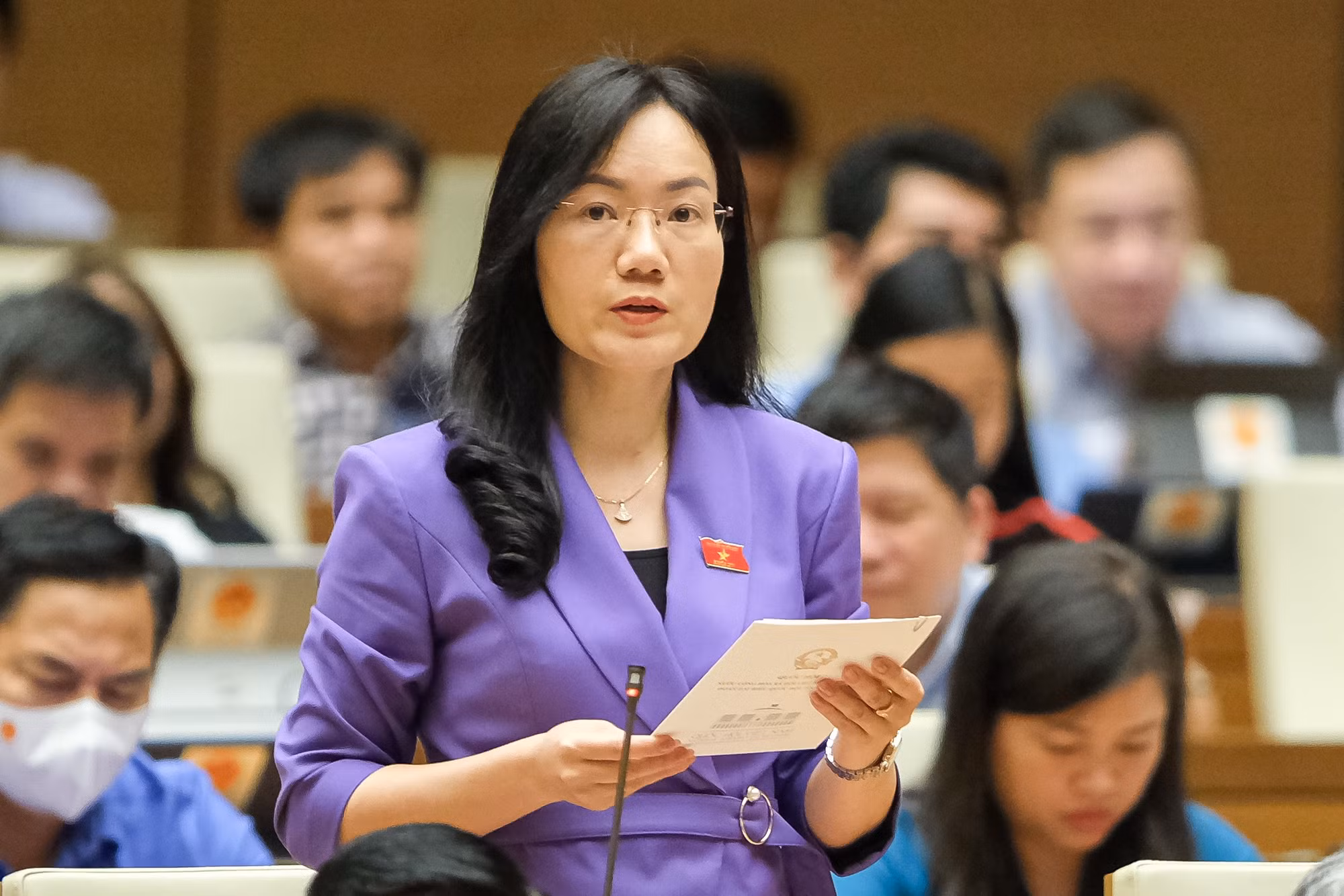 Chống đầu cơ, đẩy giá đất, thất thu thuế: 3 Bộ trưởng, trưởng ngành cùng trả lời -0