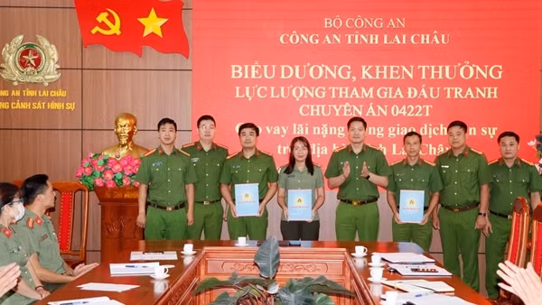 Đề xuất tăng hình phạt đối với tội phạm liên quan "tín dụng đen" ảnh 3
