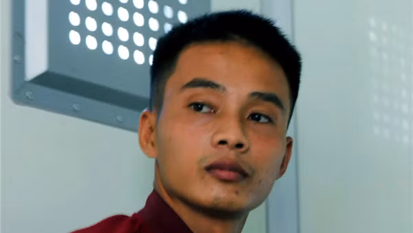 Đã bắt được phạm nhân trốn trại Triệu Quân Sự ảnh 5