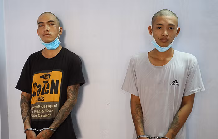 Khởi tố nhóm “dơi đêm” chuyên trộm gốm sứ -0