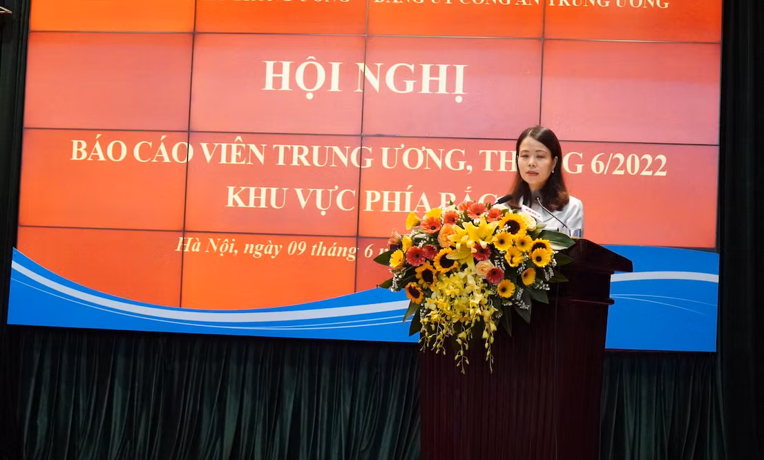 Lan tỏa hình ảnh đẹp về lực lượng Cảnh sát nhân dân -0