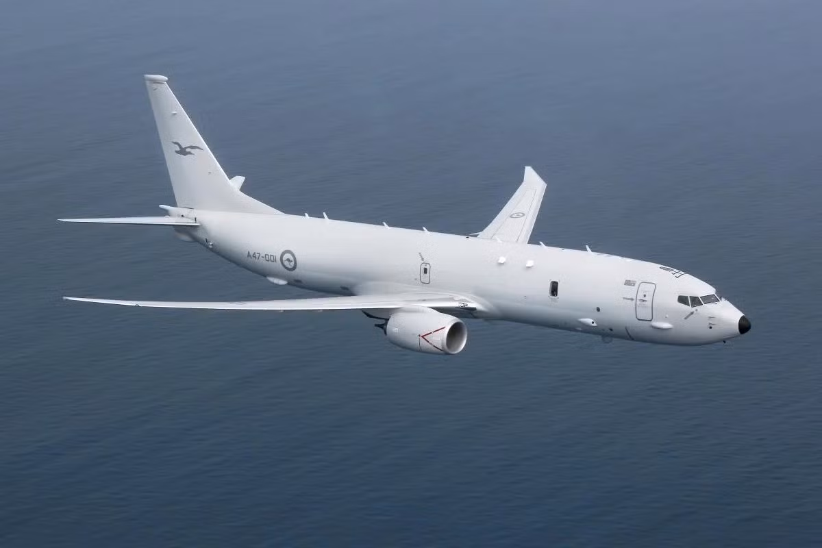 Việt Nam nói gì về việc máy bay Australia bị Trung Quốc chặn ở Biển Đông -0