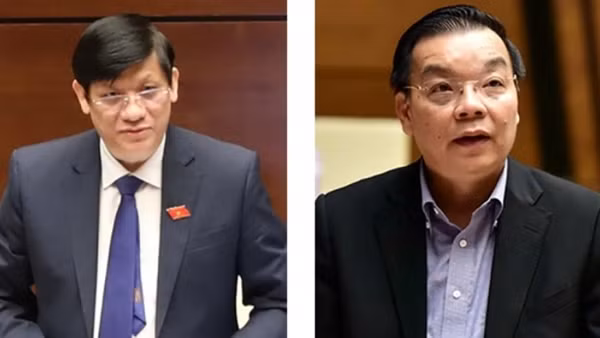 Tổng Thư ký Quốc hội: "Sai phạm thì vẫn phải xử lý để đảm bảo kỷ luật, kỷ cương" ảnh 4