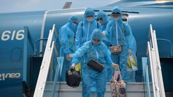 Trung tướng Tô Ân Xô: Gần 2.000 chuyến bay giải cứu, có những chuyến thu lợi khoảng 2 tỷ đồng