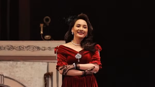Diễn viên Bảo Thanh về "đầu quân" cho Nhà hát CAND
