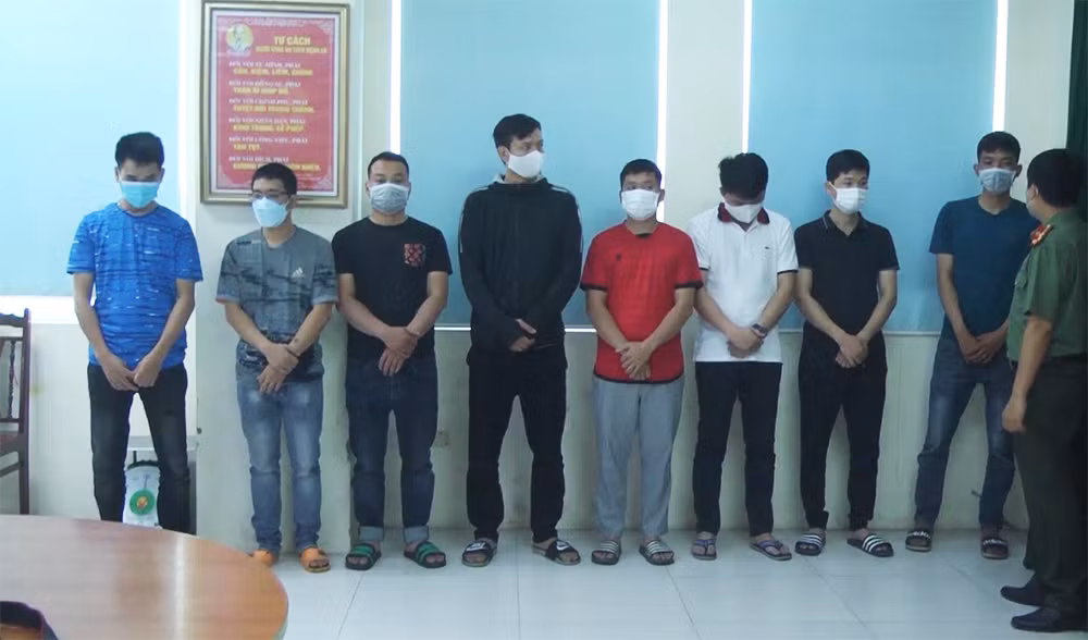 Điều tra giai đoạn 2 đường dây đánh bạc nghìn tỷ của Nguyễn Văn Dương và Phan Sào Nam -2