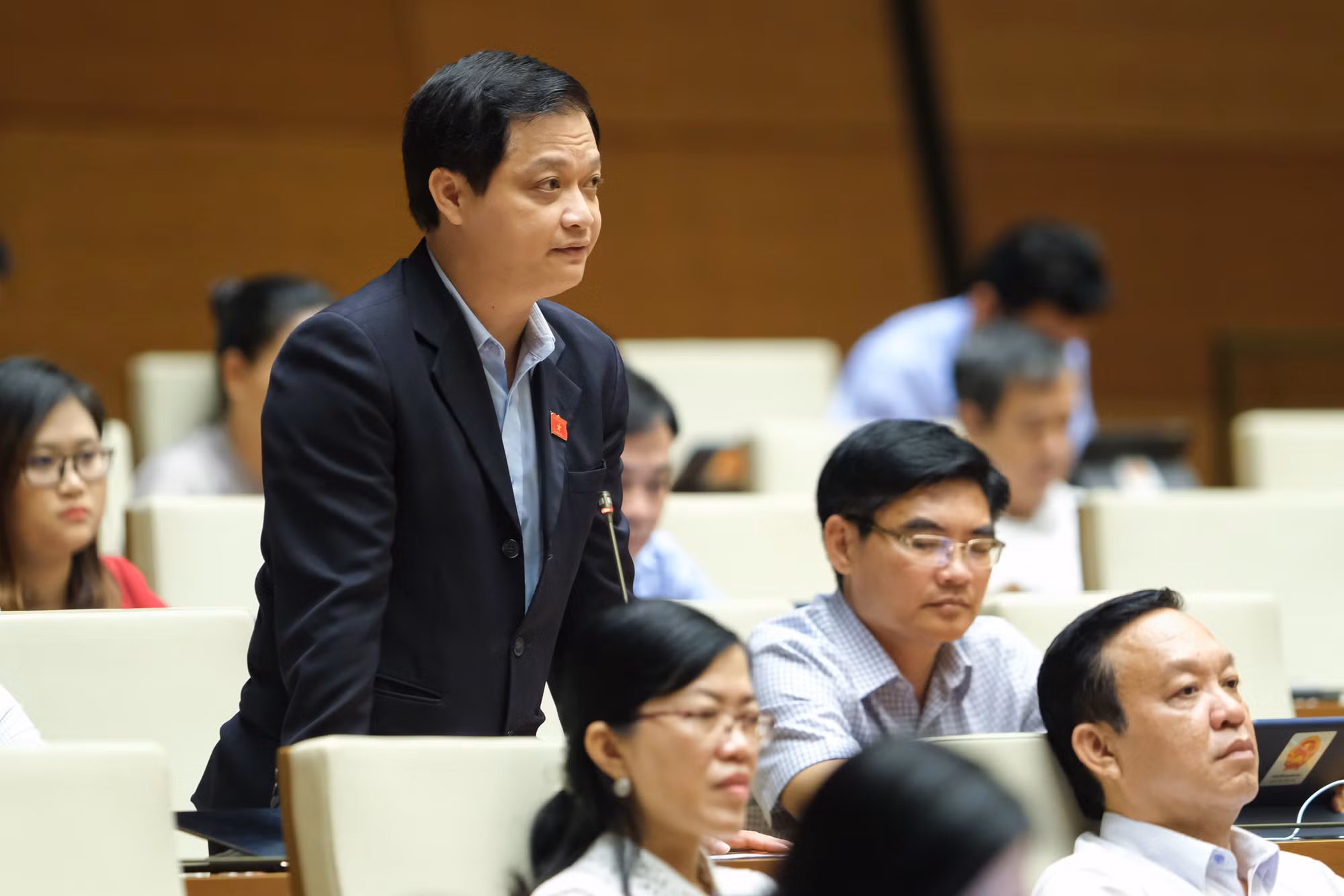 Giải pháp nào 