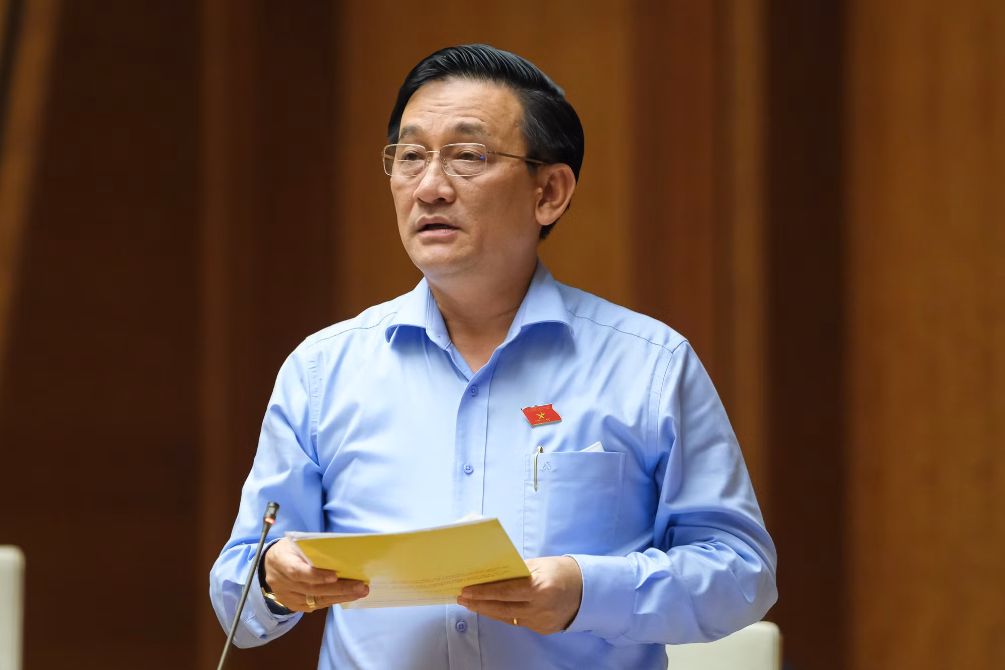Nguy hại hơn là thất thoát, lãng phí niềm tin của Nhân dân -0