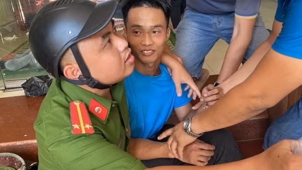 Giải mã “nụ cười” Triệu Quân Sự ảnh 3