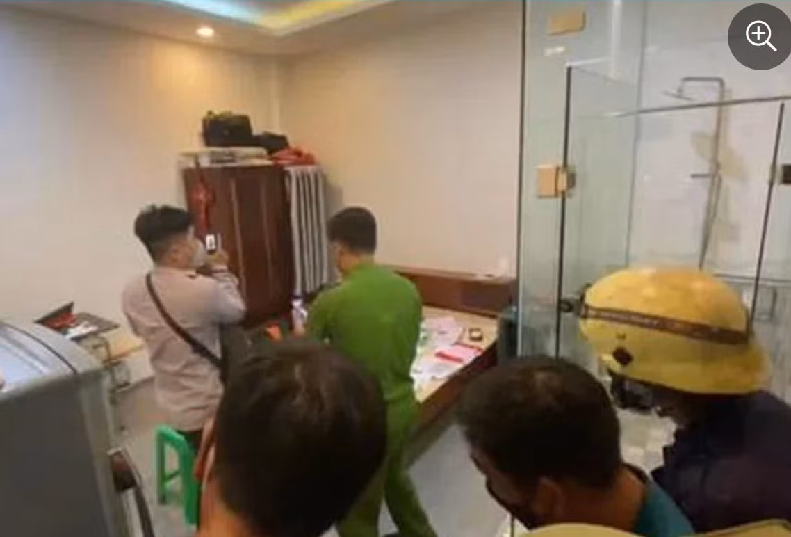 Lời khai ban đầu của nghịch tử sát hại cha vì không xin được tiền -0