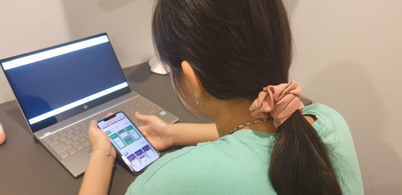 Rủ nhau “bùng” nợ khi vay tiền qua app -0