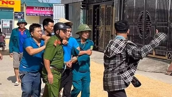 Bộ trưởng Tô Lâm đến thăm và làm việc tại Công an tỉnh Bình Dương ảnh 6