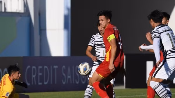 U23 Việt Nam vào tứ kết U23 châu Á 2022: Lứa trẻ đầy triển vọng ảnh 3