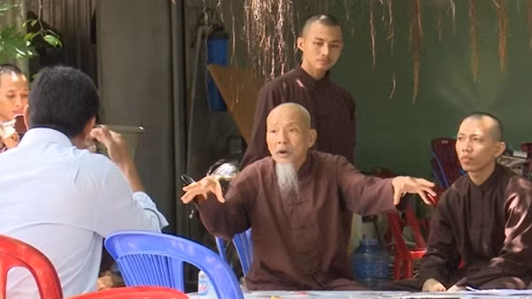 Xem xét thay đổi biện pháp ngăn chặn với "ông chủ" Tịnh thất bồng lai ảnh 2
