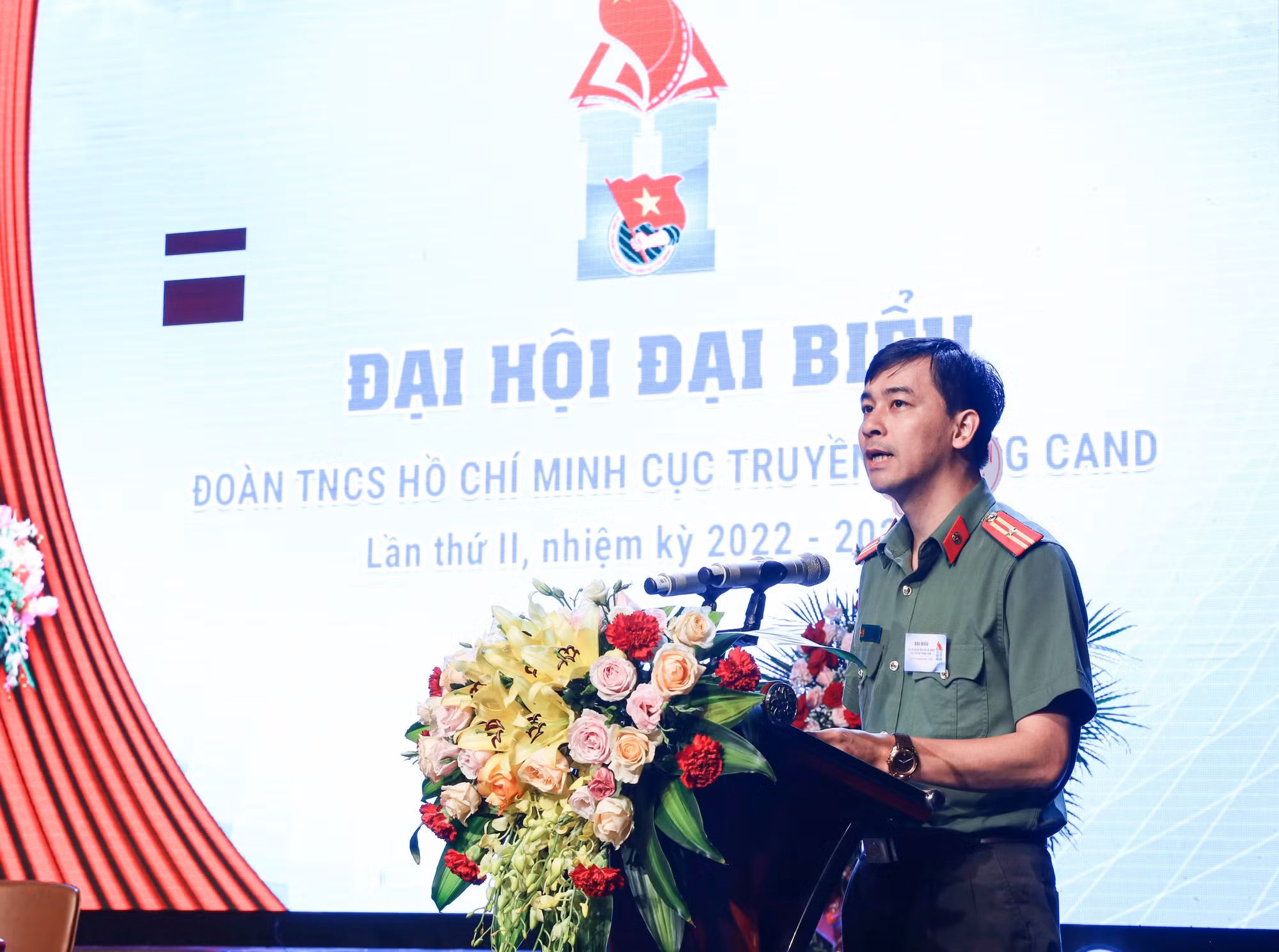 Tăng cường tham mưu Đảng ủy trong lãnh đạo công tác đoàn -0