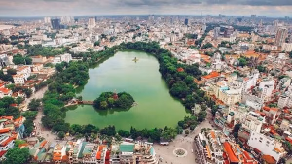 Hà Nội dự kiến trình Thủ tướng Quy hoạch Thủ đô vào năm 2023